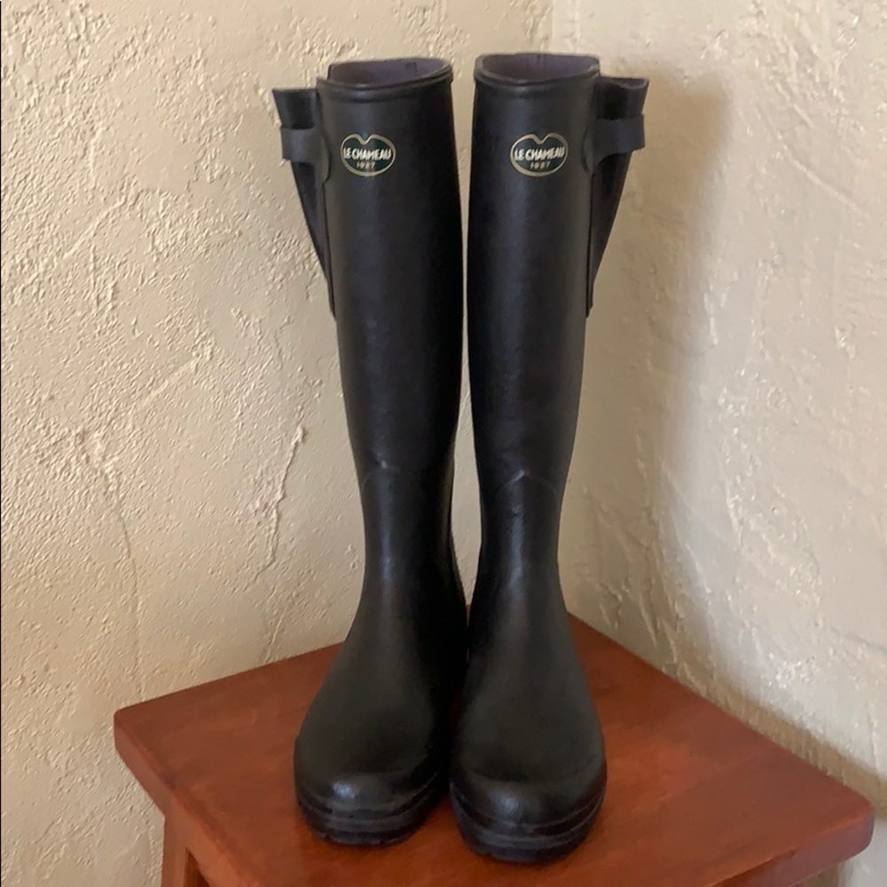 Le Chameau Boots